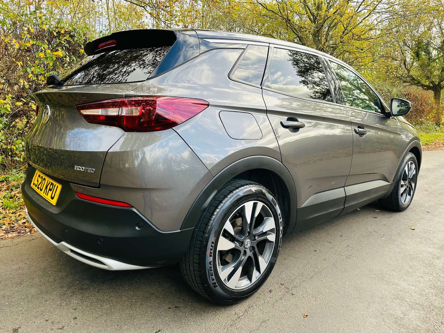 Used Vauxhall Grandland X 2020 for sale - 76601814: Photo 39