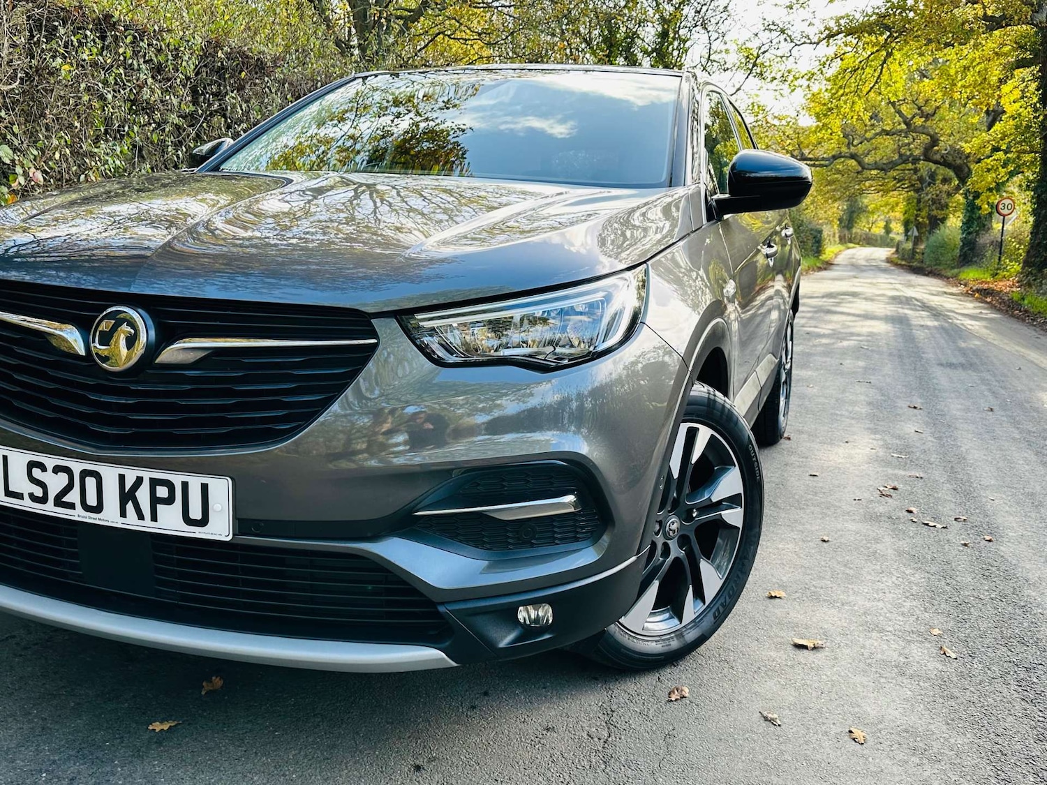 Used Vauxhall Grandland X 2020 for sale - 76601814: Photo 4