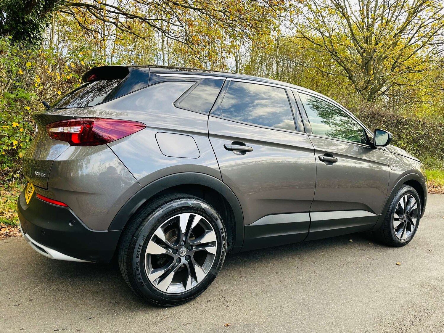 Used Vauxhall Grandland X 2020 for sale - 76601814: Photo 40