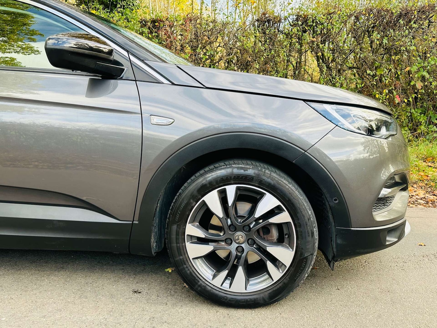 Used Vauxhall Grandland X 2020 for sale - 76601814: Photo 42