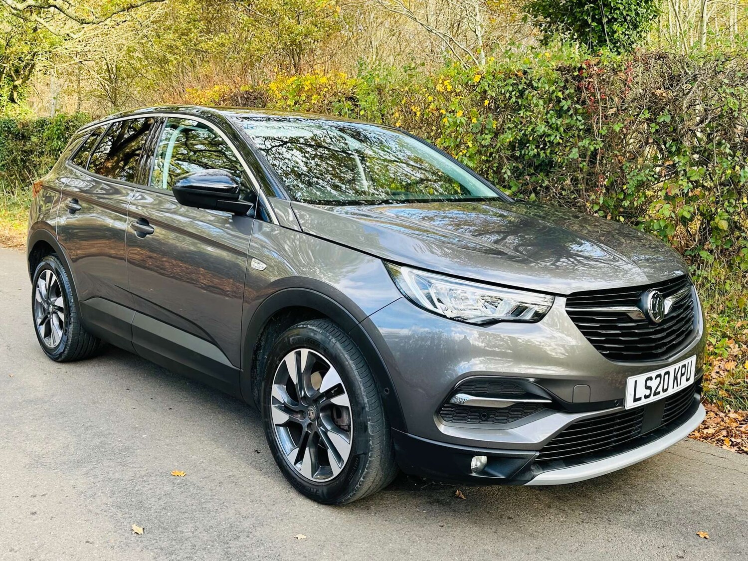 Used Vauxhall Grandland X 2020 for sale - 76601814: Photo 44