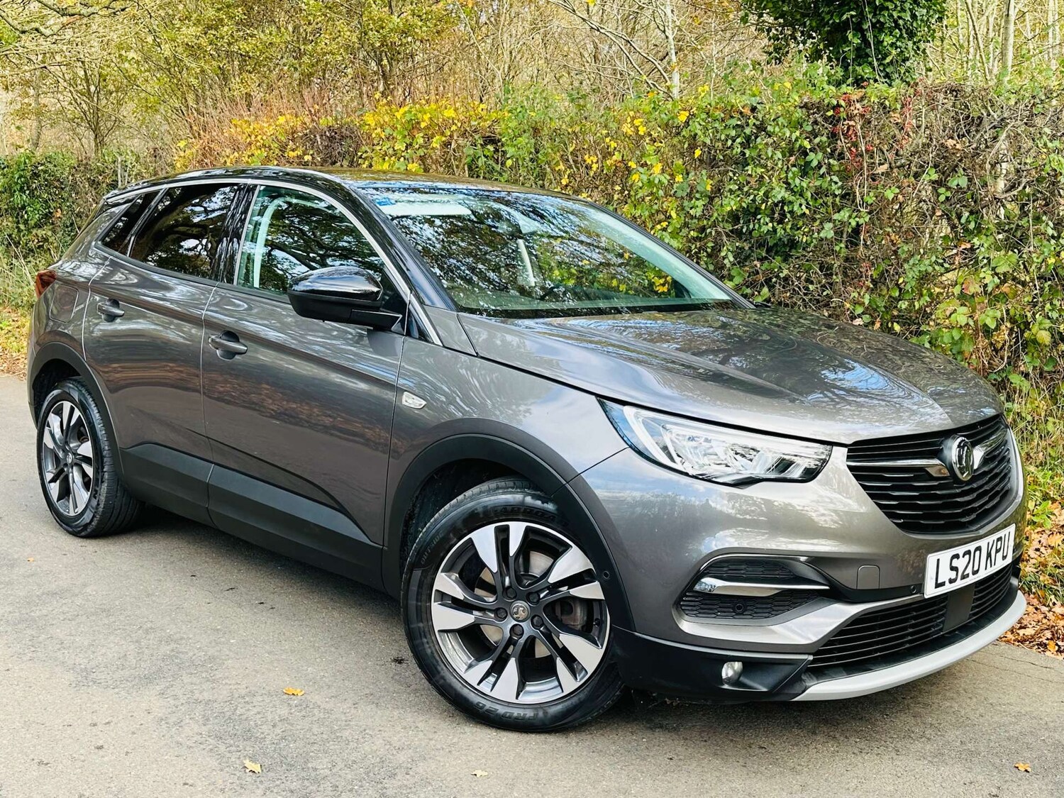 Used Vauxhall Grandland X 2020 for sale - 76601814: Photo 46