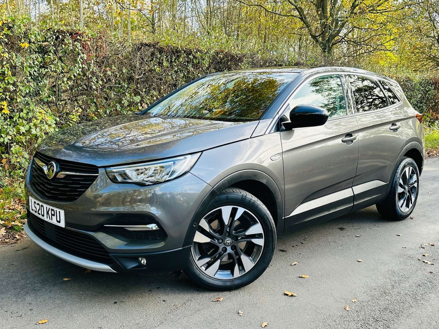 Used Vauxhall Grandland X 2020 for sale - 76601814: Photo 5