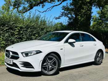 2021 - 1.3 A 250 AMG Line Executive E Auto 4dr