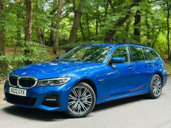 2022 - 330e xDrive M Sport 5dr Step Auto