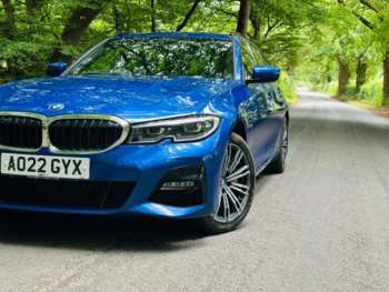 Used BMW 3 Series 2022 for sale - 75056997: Photo