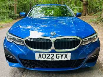 Used BMW 3 Series 2022 for sale - 75056997: Photo