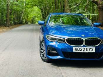 Used BMW 3 Series 2022 for sale - 75056997: Photo