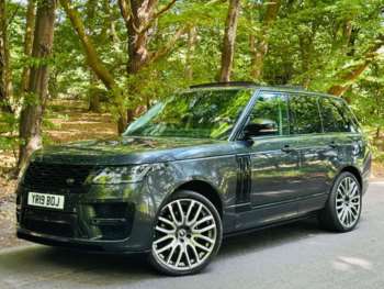 2019 - 5.0 V8 S/C Autobiography 4dr Auto