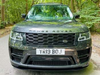 Used Land Rover Range Rover 2019 for sale - 75080474: Photo