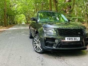 Used Land Rover Range Rover 2019 for sale - 75080474: Photo