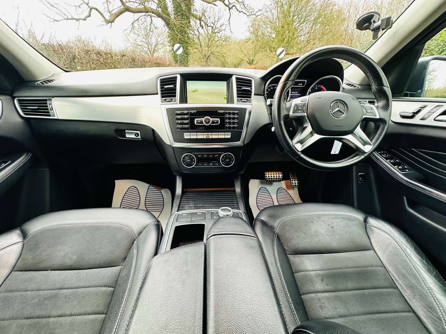 Used Mercedes-Benz M Class 2014 for sale - 78171861: Photo 10