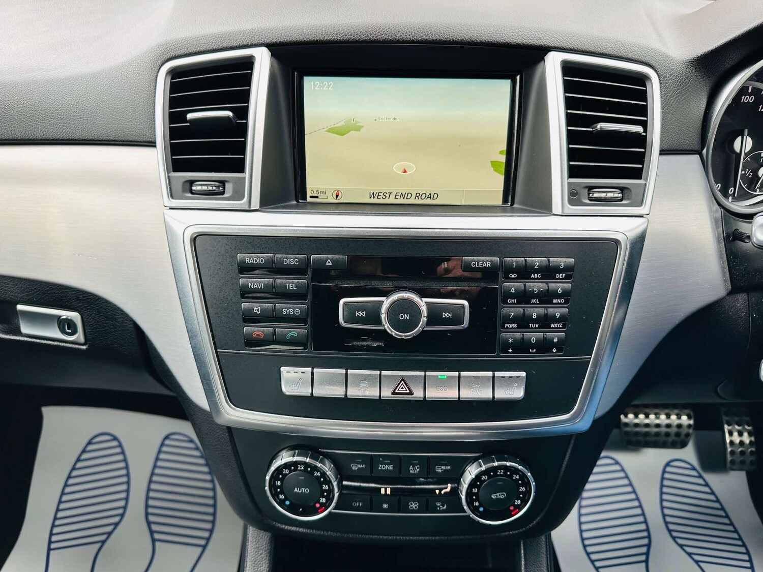 Used Mercedes-Benz M Class 2014 for sale - 78171861: Photo 11