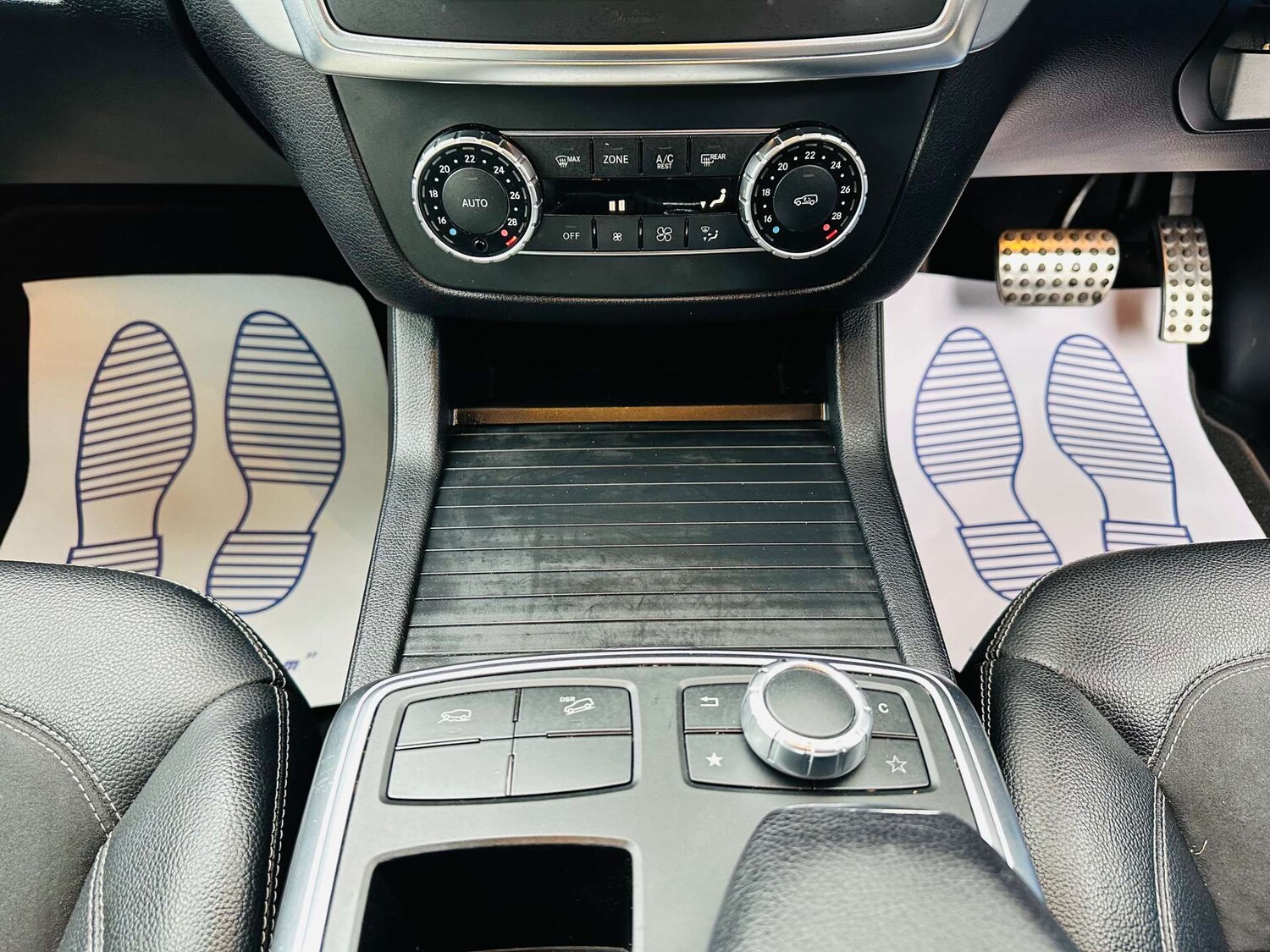 Used Mercedes-Benz M Class 2014 for sale - 78171861: Photo 13