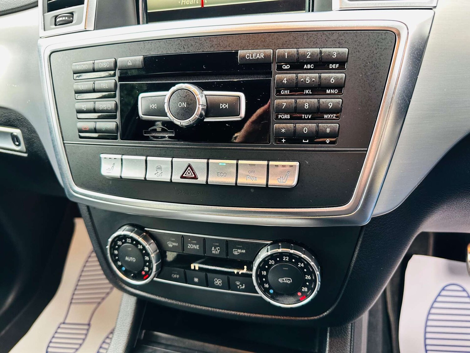 Used Mercedes-Benz M Class 2014 for sale - 78171861: Photo 14