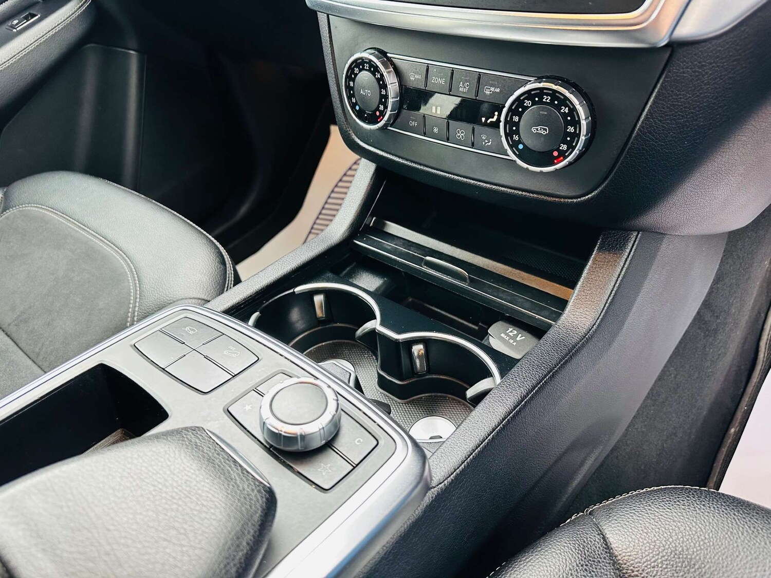 Used Mercedes-Benz M Class 2014 for sale - 78171861: Photo 15