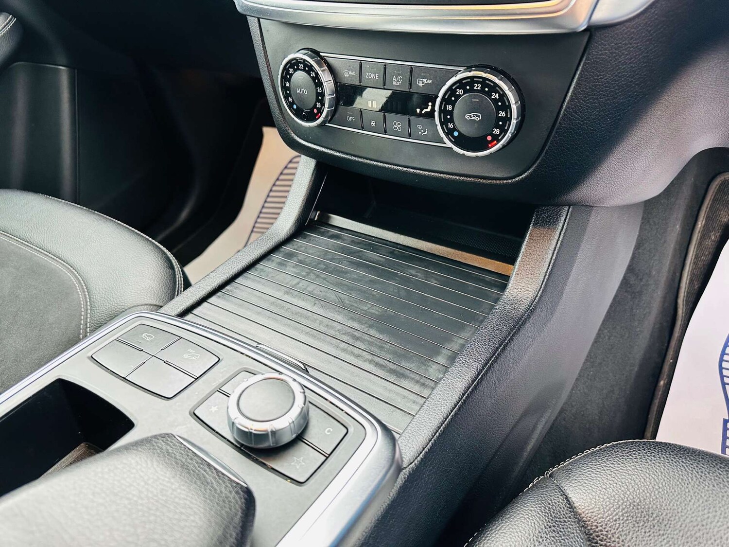 Used Mercedes-Benz M Class 2014 for sale - 78171861: Photo 16