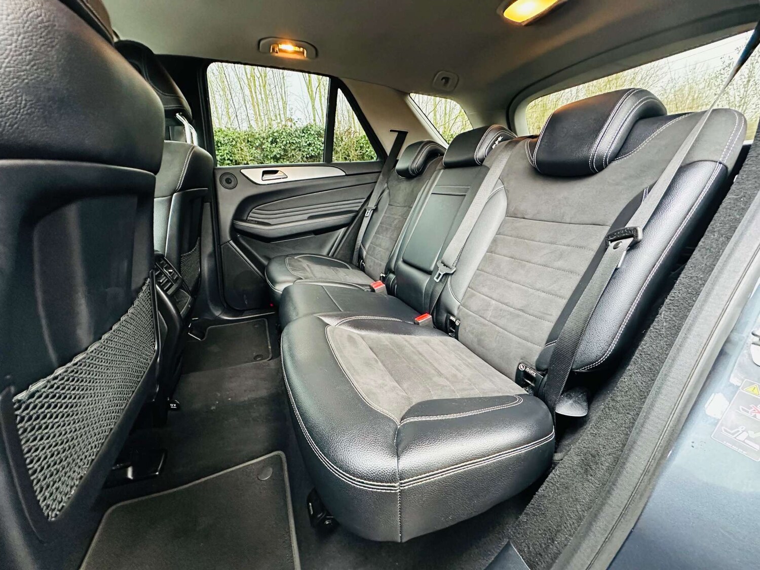 Used Mercedes-Benz M Class 2014 for sale - 78171861: Photo 24