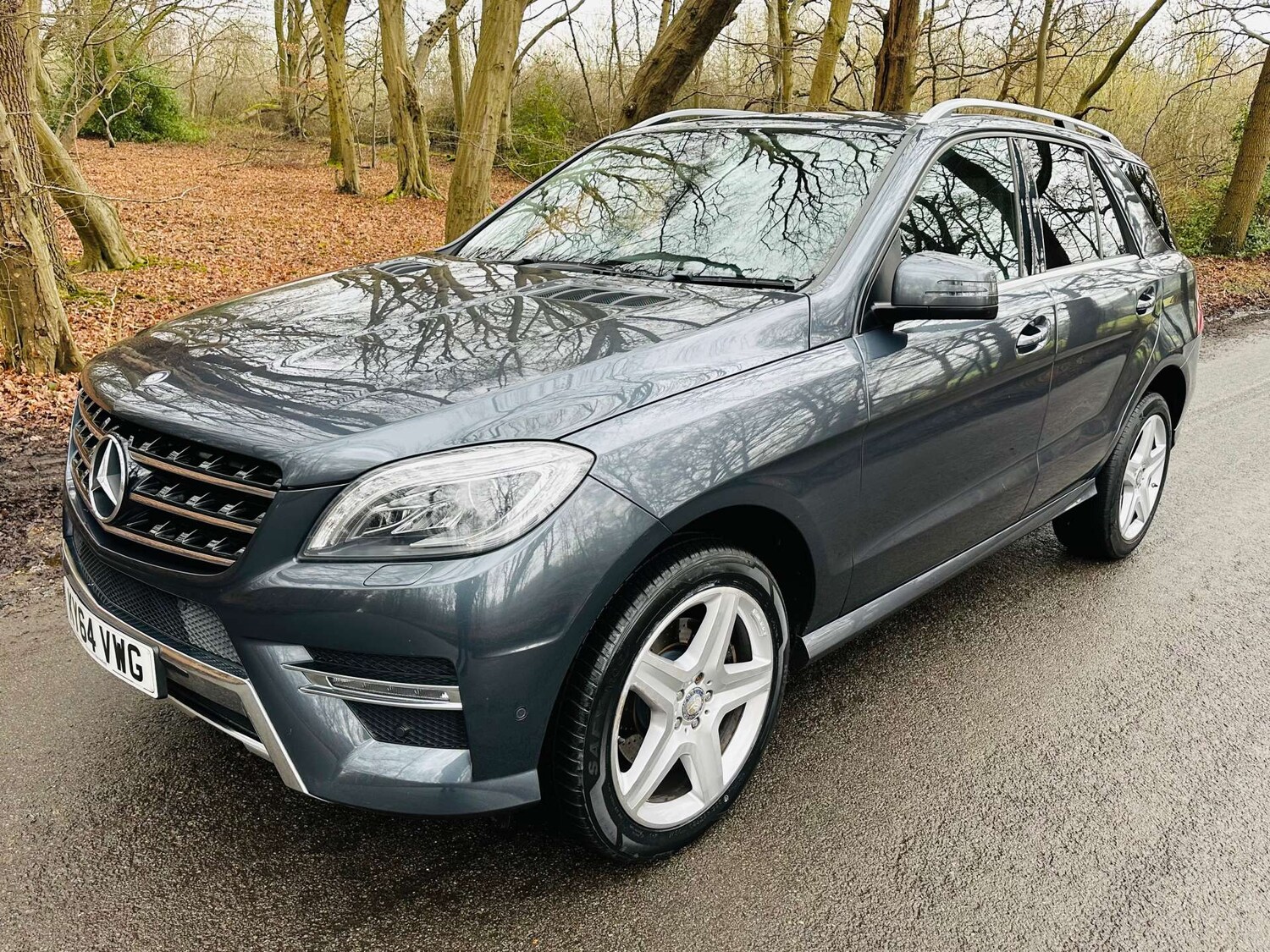 Used Mercedes-Benz M Class 2014 for sale - 78171861: Photo 27