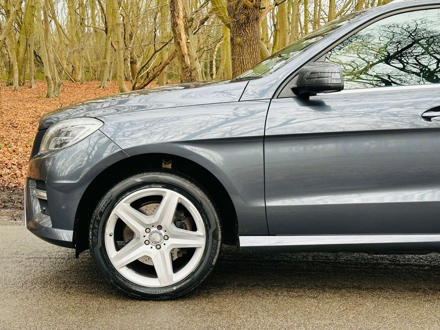 Used Mercedes-Benz M Class 2014 for sale - 78171861: Photo 29