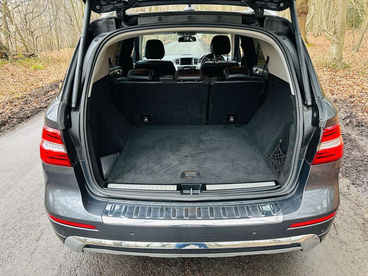 Used Mercedes-Benz M Class 2014 for sale - 78171861: Photo 35