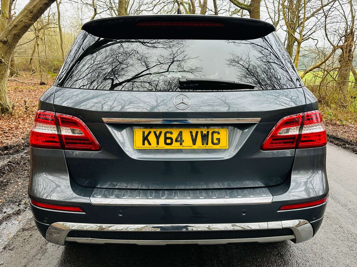 Used Mercedes-Benz M Class 2014 for sale - 78171861: Photo 37