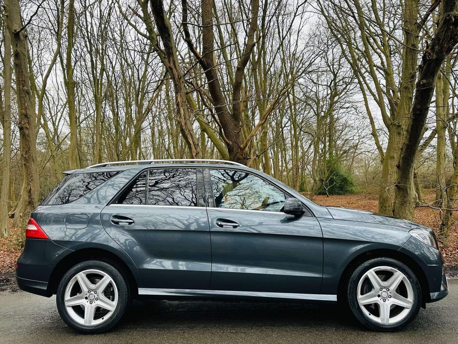 Used Mercedes-Benz M Class 2014 for sale - 78171861: Photo 41