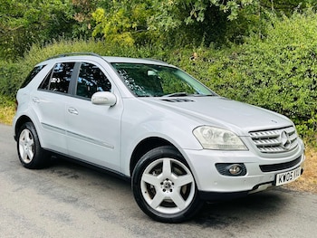 Used Mercedes-Benz M Class 2005 for sale - 79586269: Photo
