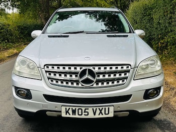Used Mercedes-Benz M Class 2005 for sale - 79586269: Photo