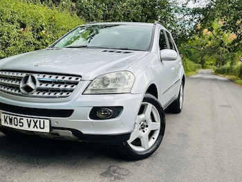 Used Mercedes-Benz M Class 2005 for sale - 79586269: Photo