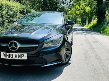 Used Mercedes-Benz CLA 2018 for sale - 78700826: Photo