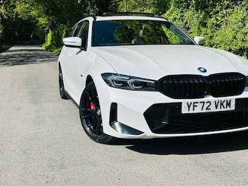 Used BMW 3 Series 2022 for sale - 78412309: Photo