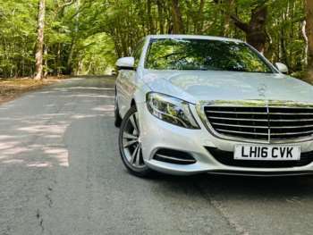 Used Mercedes-Benz S-Class 2016 for sale - 75221502: Photo
