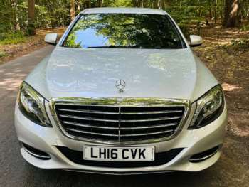 Used Mercedes-Benz S-Class 2016 for sale - 75221502: Photo