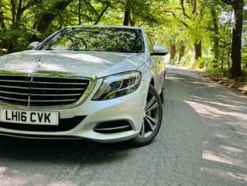 Used Mercedes-Benz S-Class 2016 for sale - 75221502: Photo