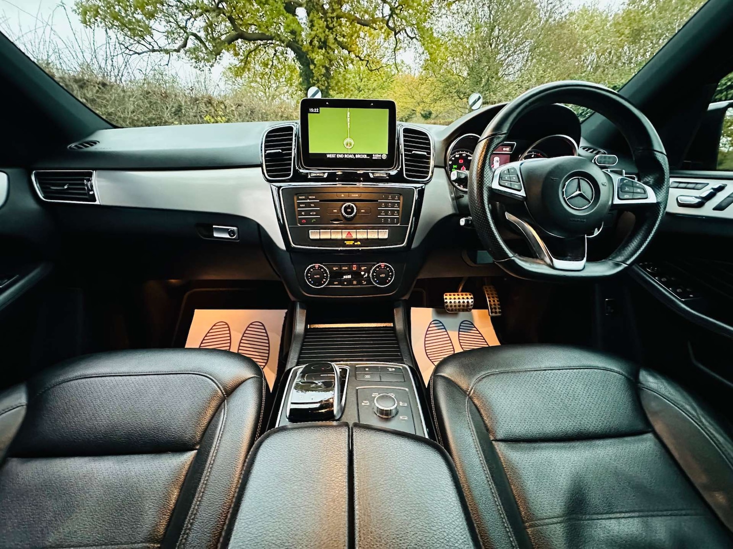 Used Mercedes-Benz GLE 2018 for sale - 76724016: Photo 10