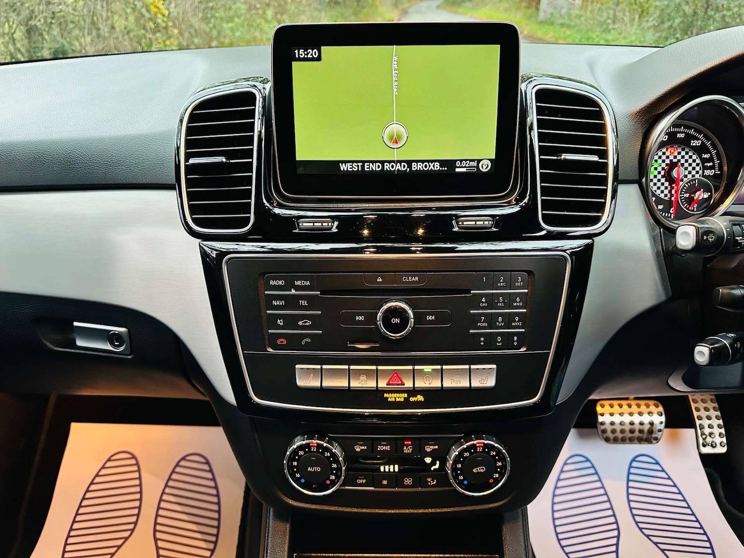 Used Mercedes-Benz GLE 2018 for sale - 76724016: Photo 11