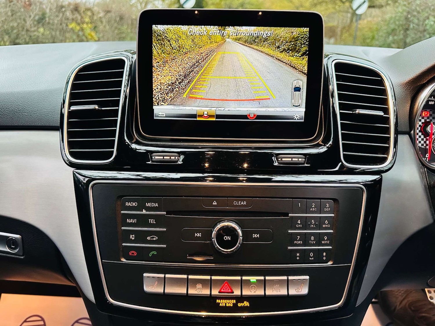 Used Mercedes-Benz GLE 2018 for sale - 76724016: Photo 12