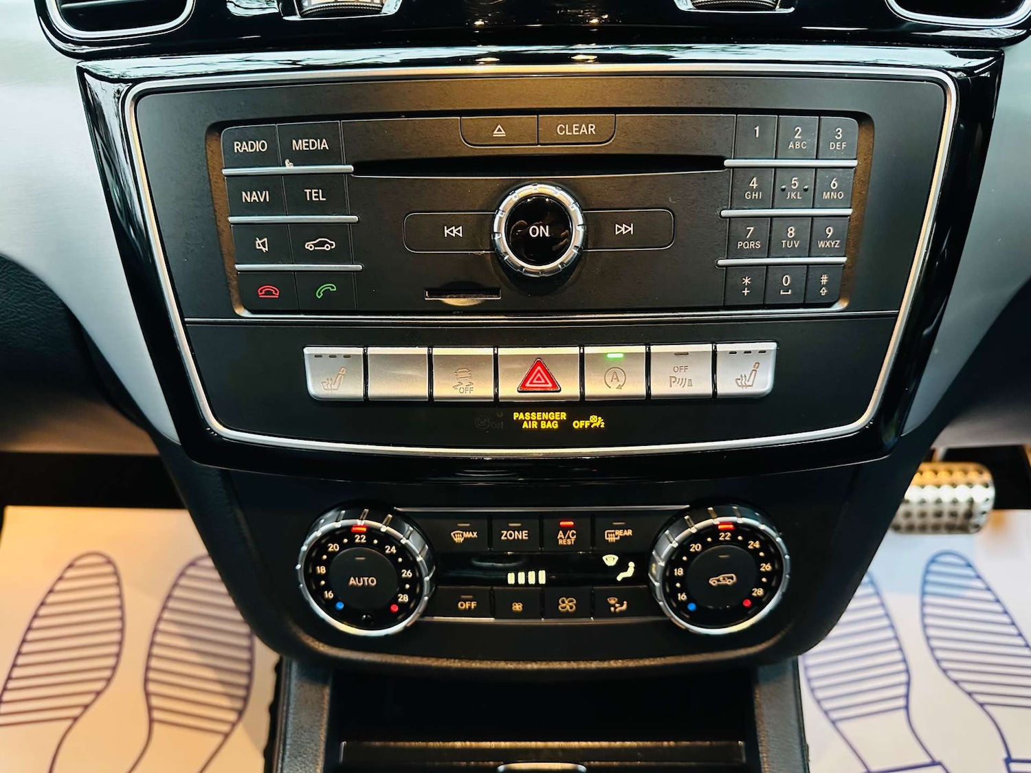 Used Mercedes-Benz GLE 2018 for sale - 76724016: Photo 13