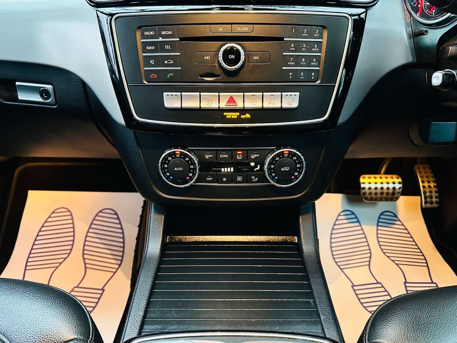 Used Mercedes-Benz GLE 2018 for sale - 76724016: Photo 14