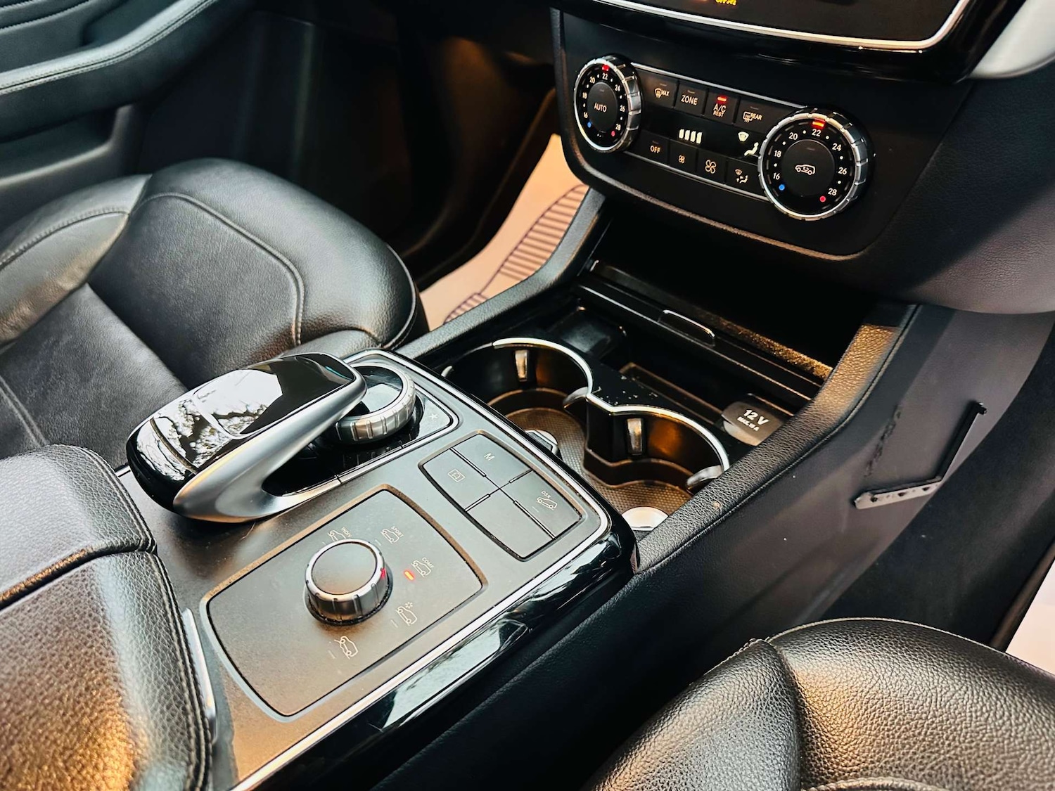 Used Mercedes-Benz GLE 2018 for sale - 76724016: Photo 18