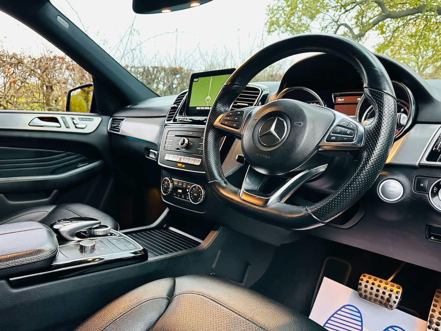 Used Mercedes-Benz GLE 2018 for sale - 76724016: Photo 20