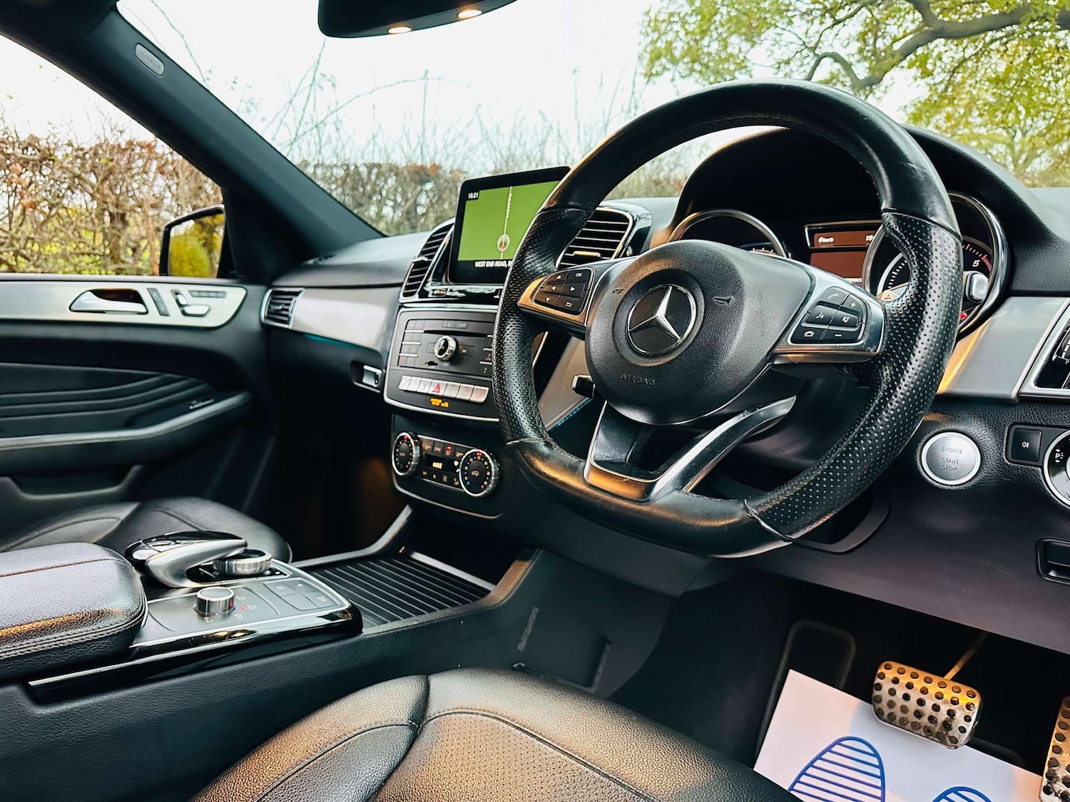 Used Mercedes-Benz GLE 2018 for sale - 76724016: Photo 21