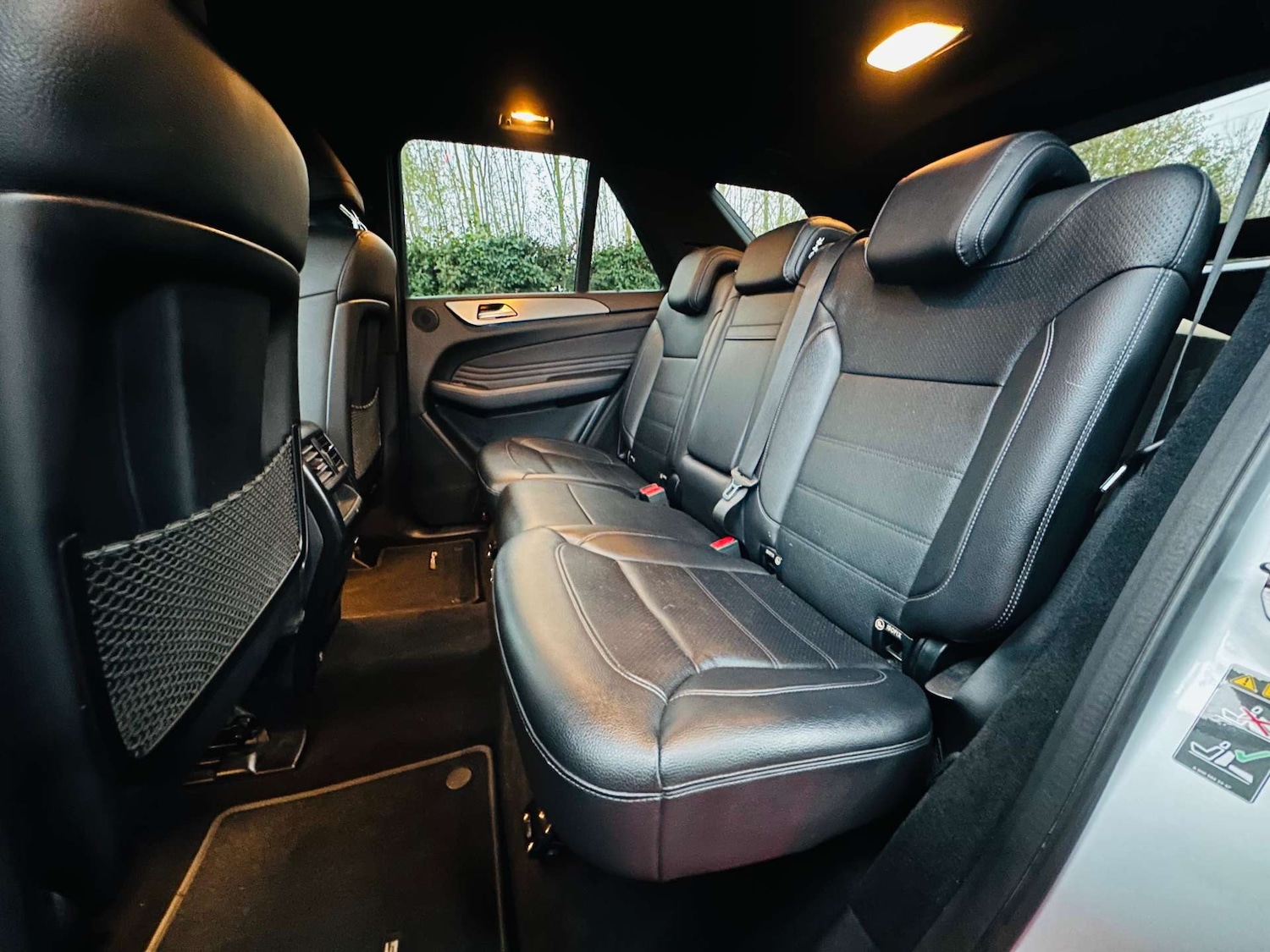 Used Mercedes-Benz GLE 2018 for sale - 76724016: Photo 28