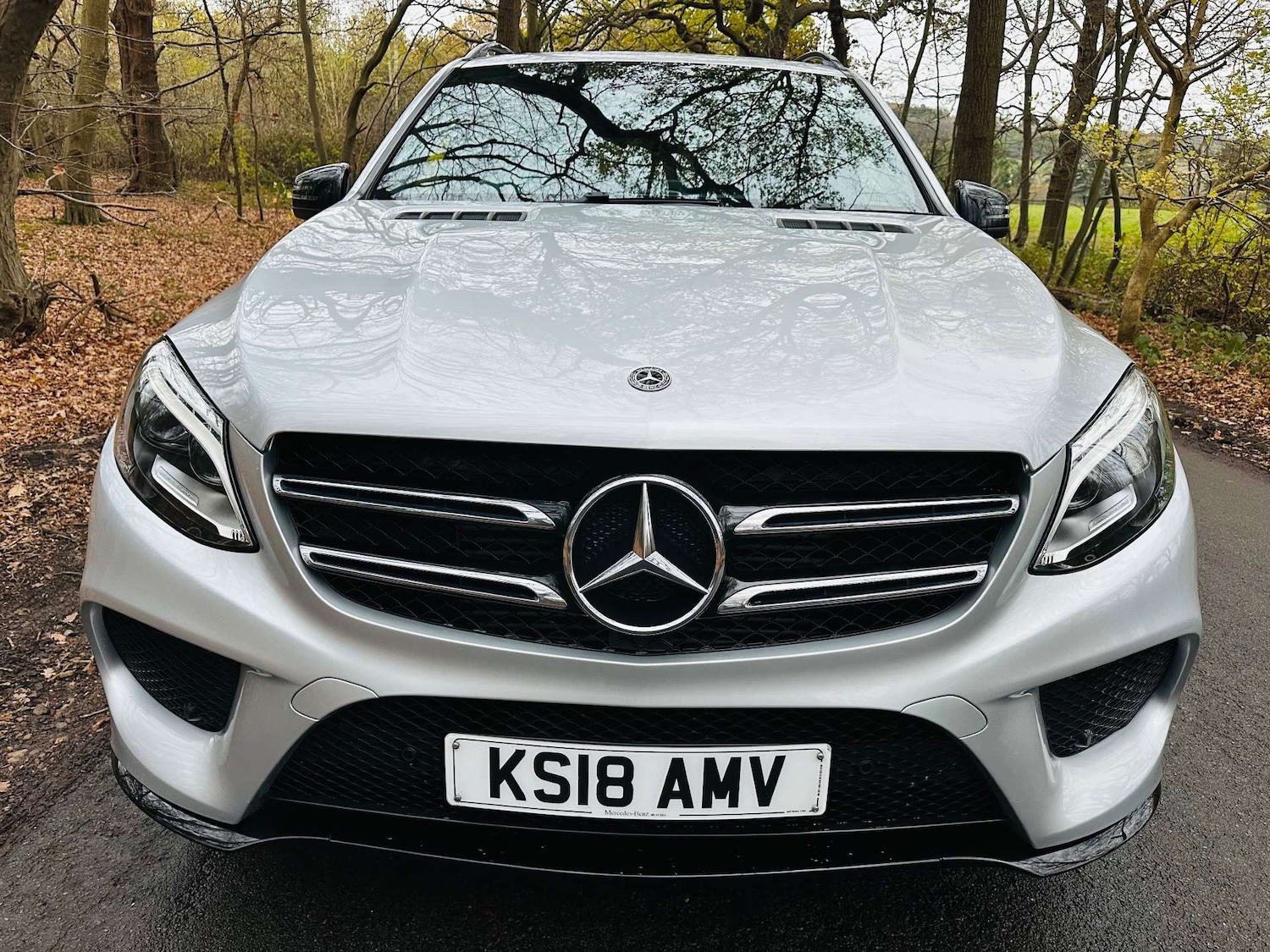 Used Mercedes-Benz GLE 2018 for sale - 76724016: Photo 30