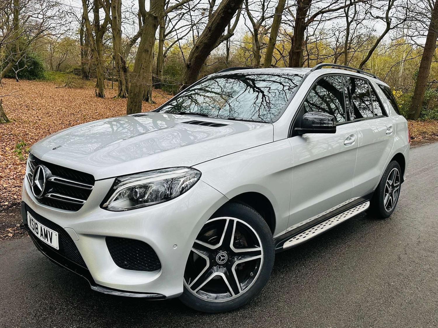 Used Mercedes-Benz GLE 2018 for sale - 76724016: Photo 31