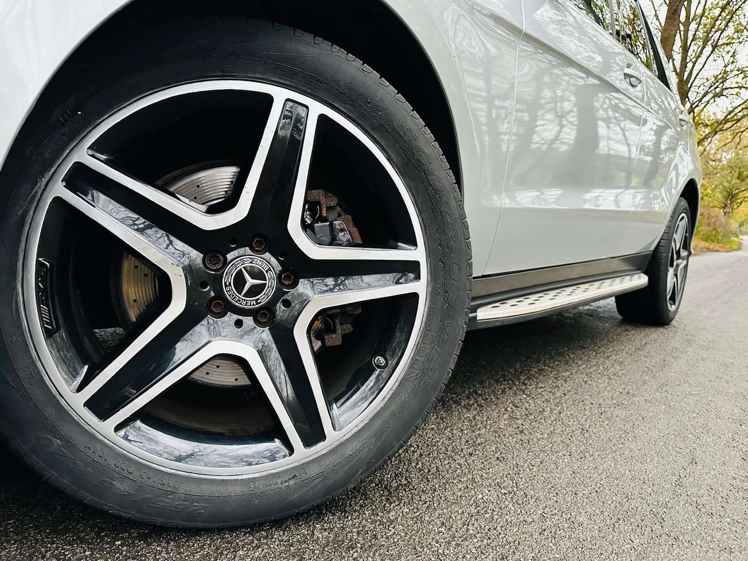 Used Mercedes-Benz GLE 2018 for sale - 76724016: Photo 32