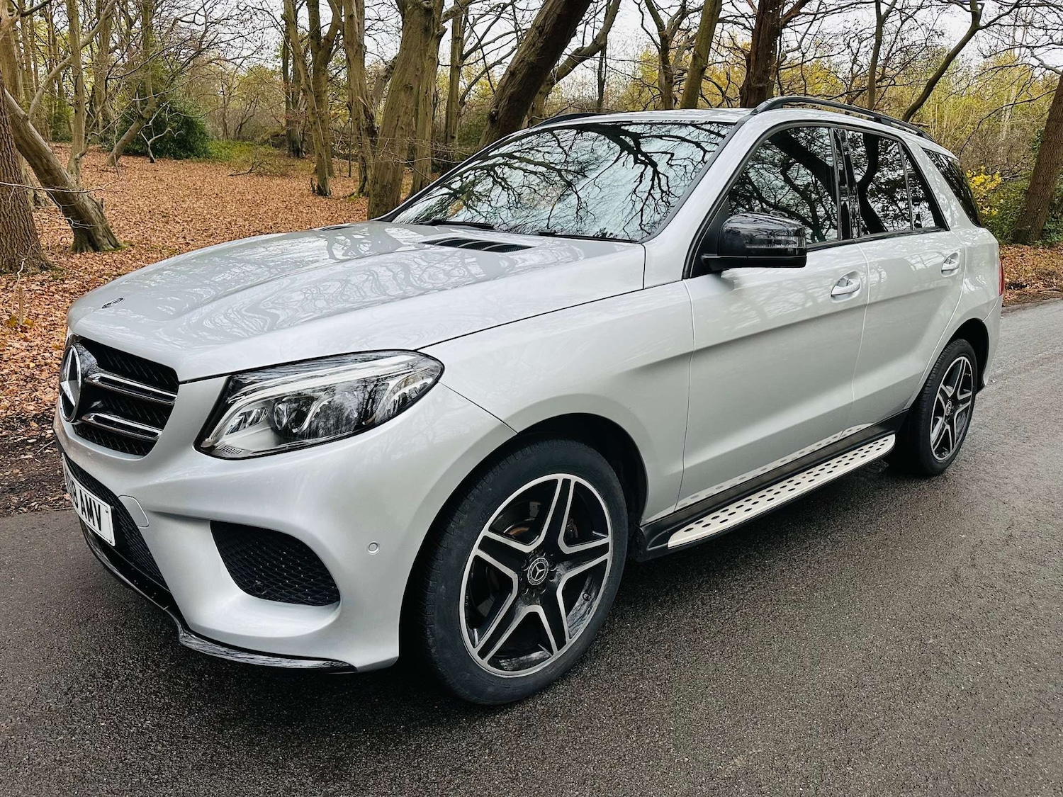 Used Mercedes-Benz GLE 2018 for sale - 76724016: Photo 33