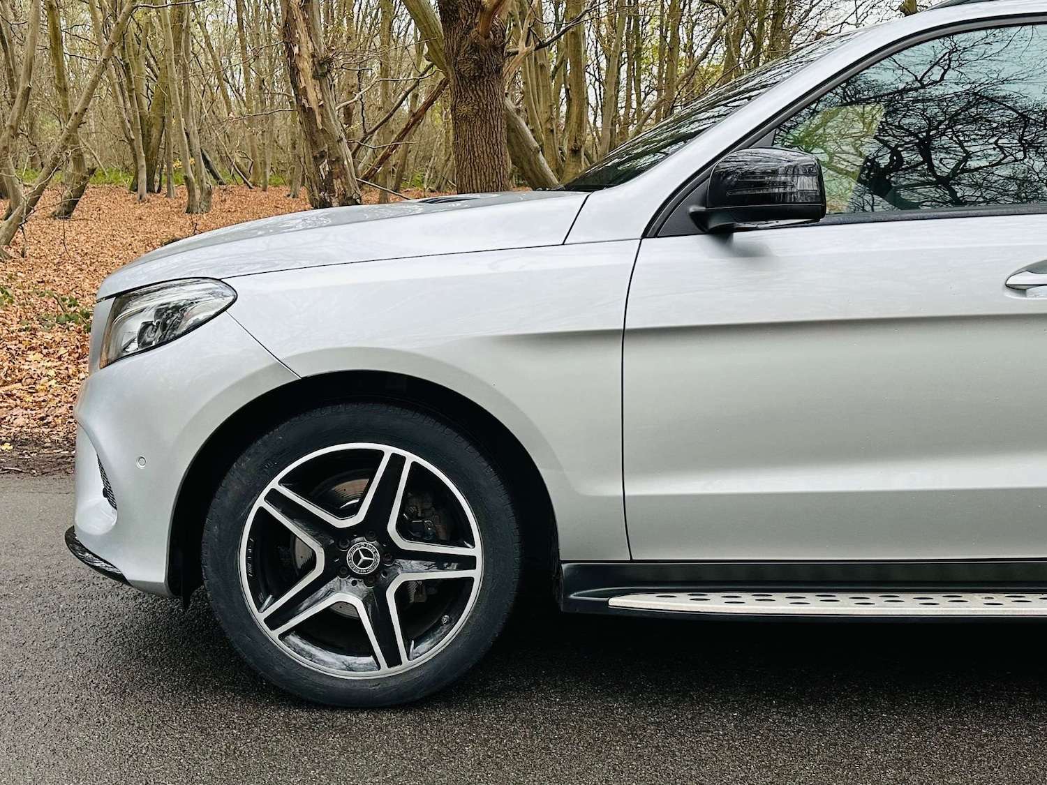 Used Mercedes-Benz GLE 2018 for sale - 76724016: Photo 34