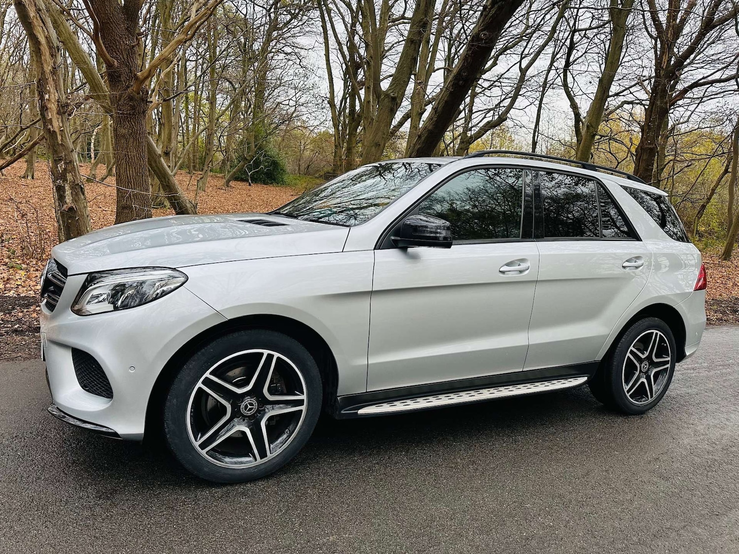 Used Mercedes-Benz GLE 2018 for sale - 76724016: Photo 35